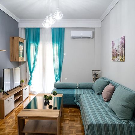 شقة Feel Greek Hospitality #Θ006 سالونيك المظهر الخارجي الصورة