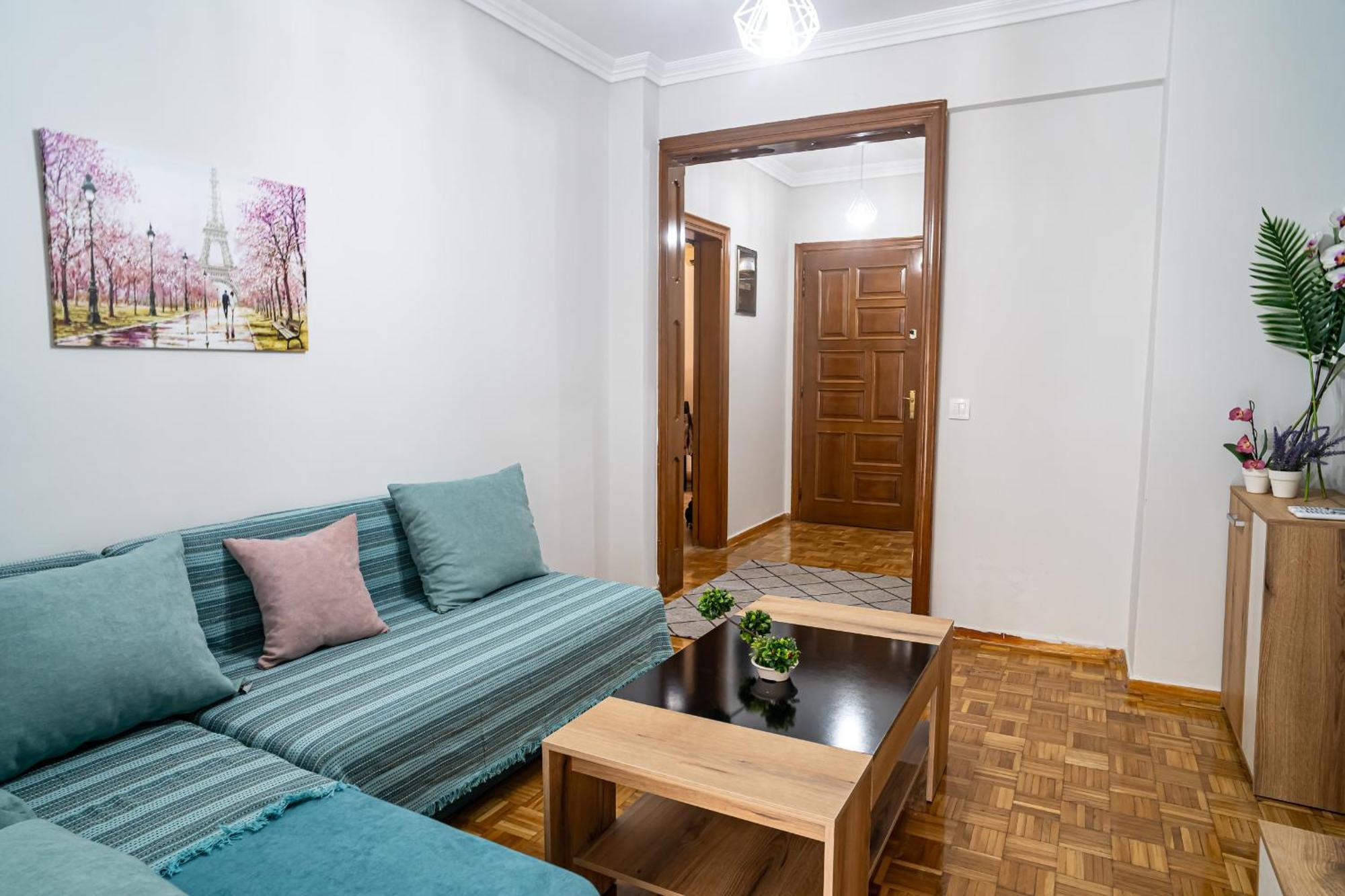 شقة Feel Greek Hospitality #Θ006 سالونيك المظهر الخارجي الصورة