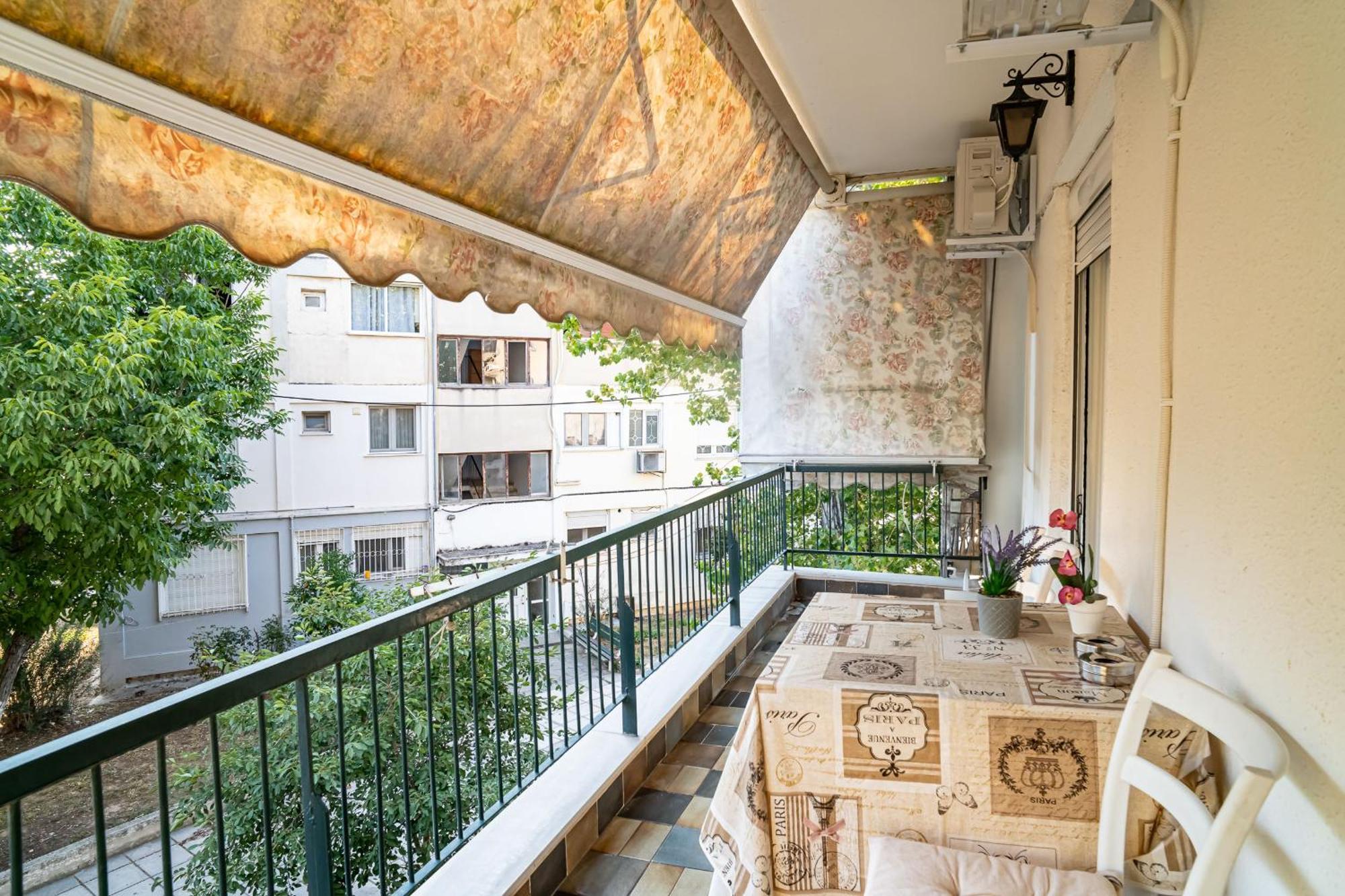 شقة Feel Greek Hospitality #Θ006 سالونيك المظهر الخارجي الصورة