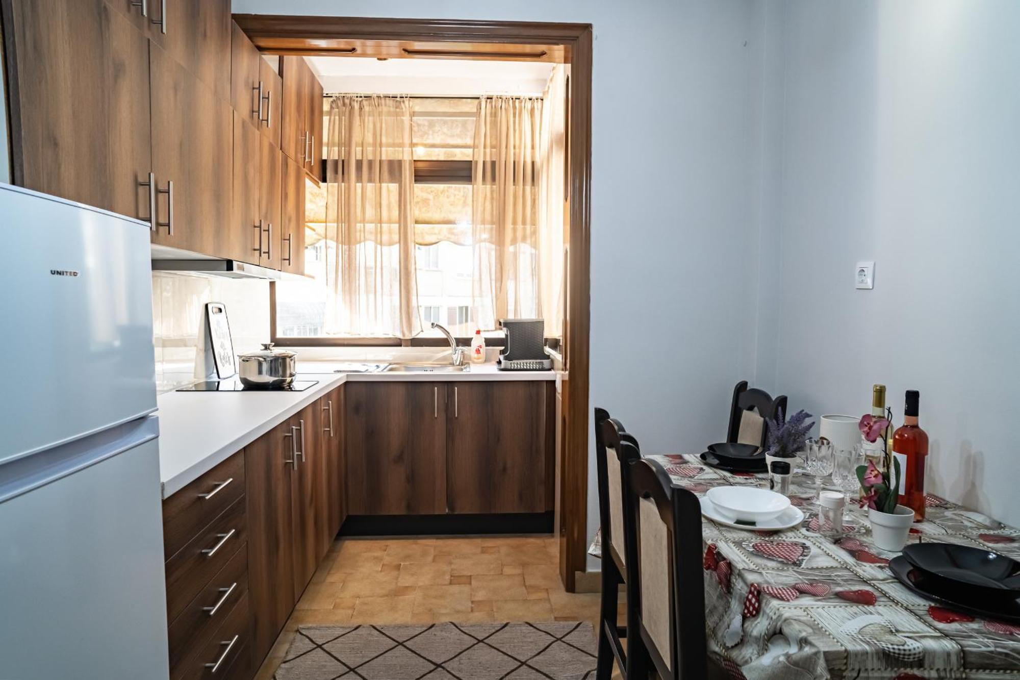 شقة Feel Greek Hospitality #Θ006 سالونيك المظهر الخارجي الصورة