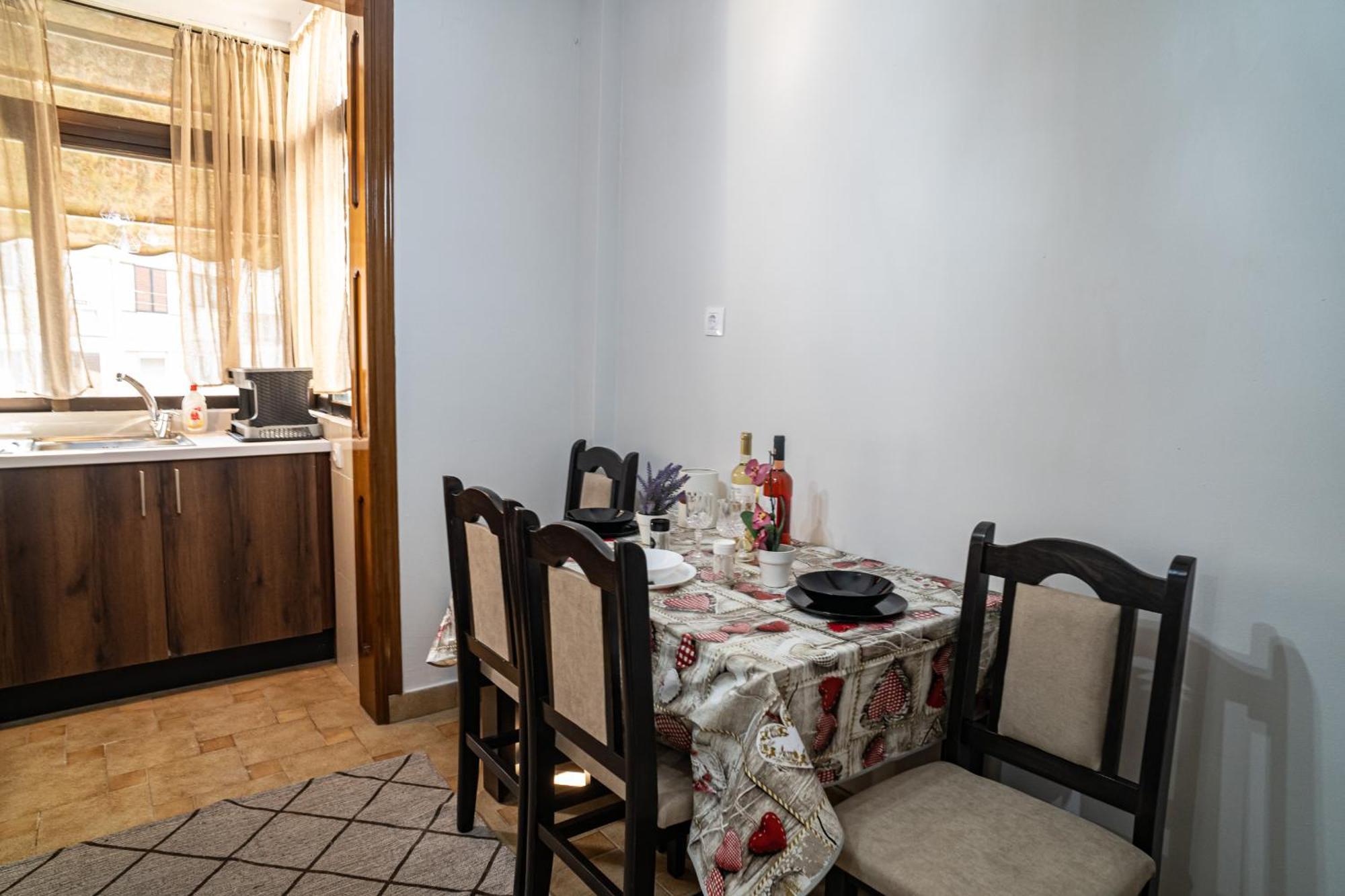 شقة Feel Greek Hospitality #Θ006 سالونيك المظهر الخارجي الصورة