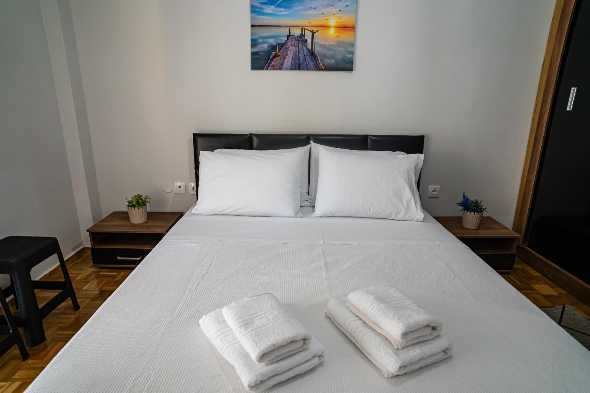 شقة Feel Greek Hospitality #Θ006 سالونيك المظهر الخارجي الصورة