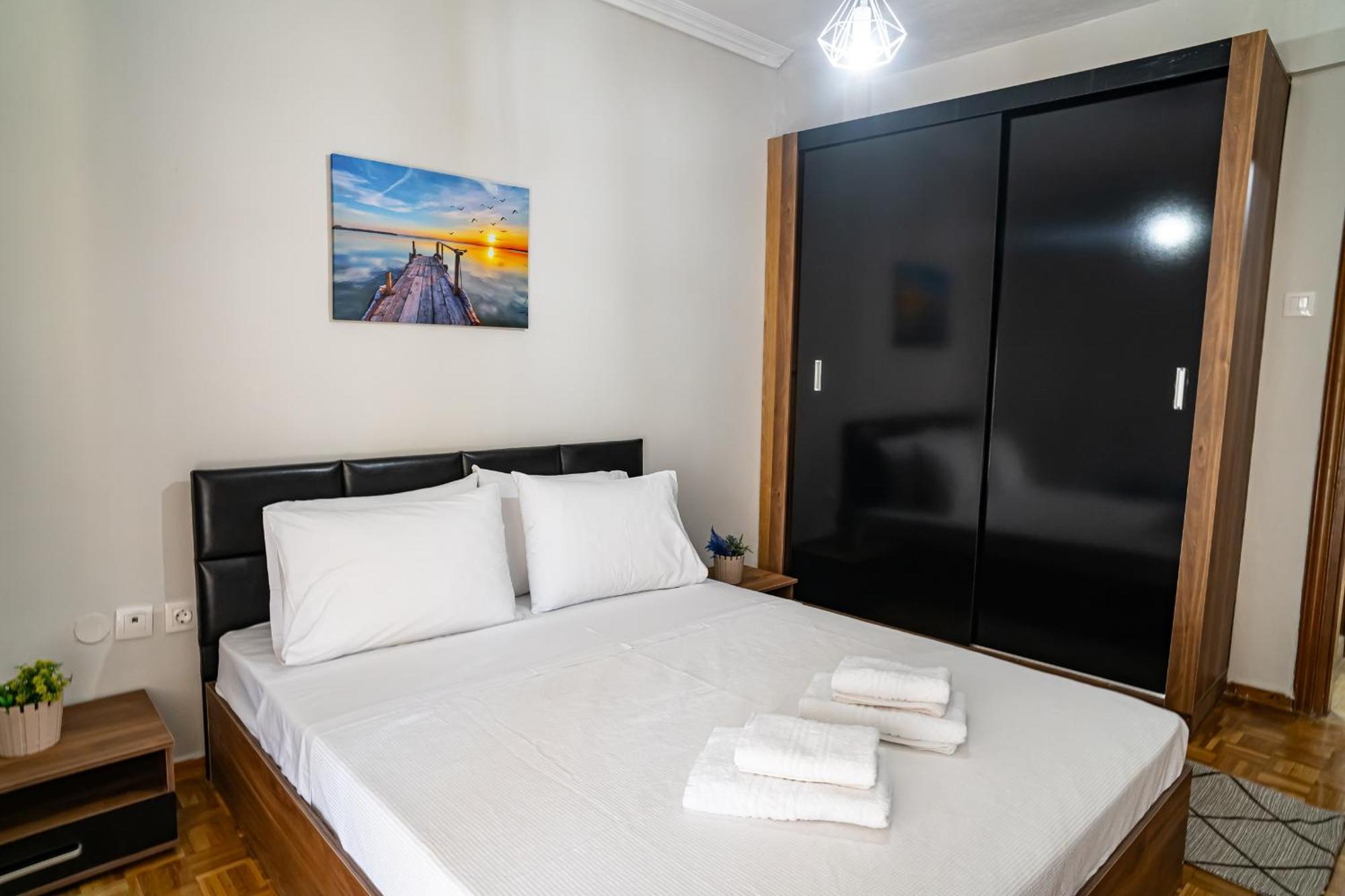 شقة Feel Greek Hospitality #Θ006 سالونيك المظهر الخارجي الصورة