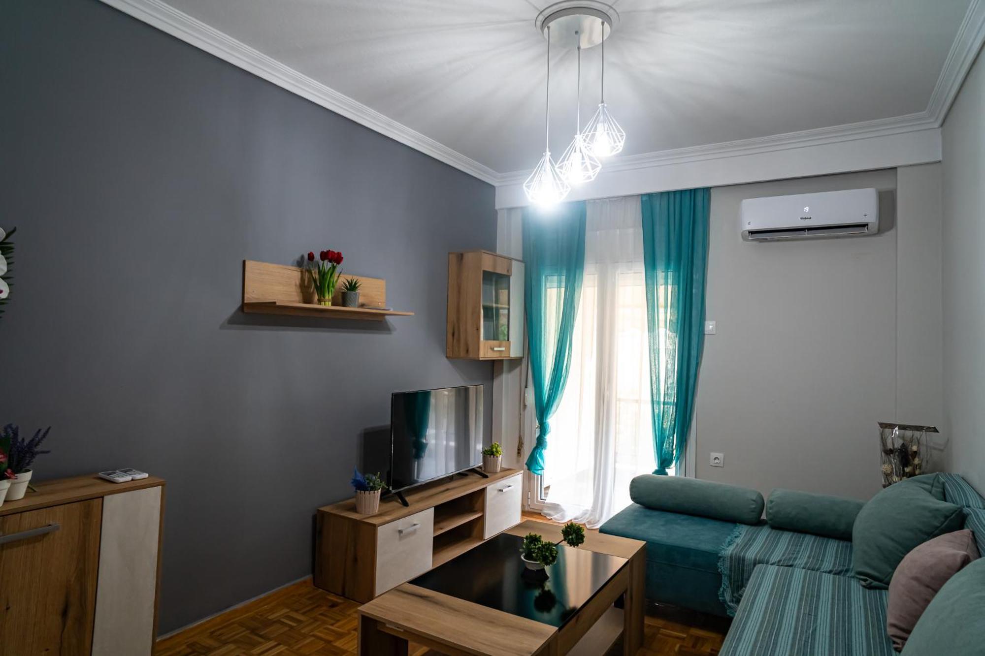 شقة Feel Greek Hospitality #Θ006 سالونيك المظهر الخارجي الصورة