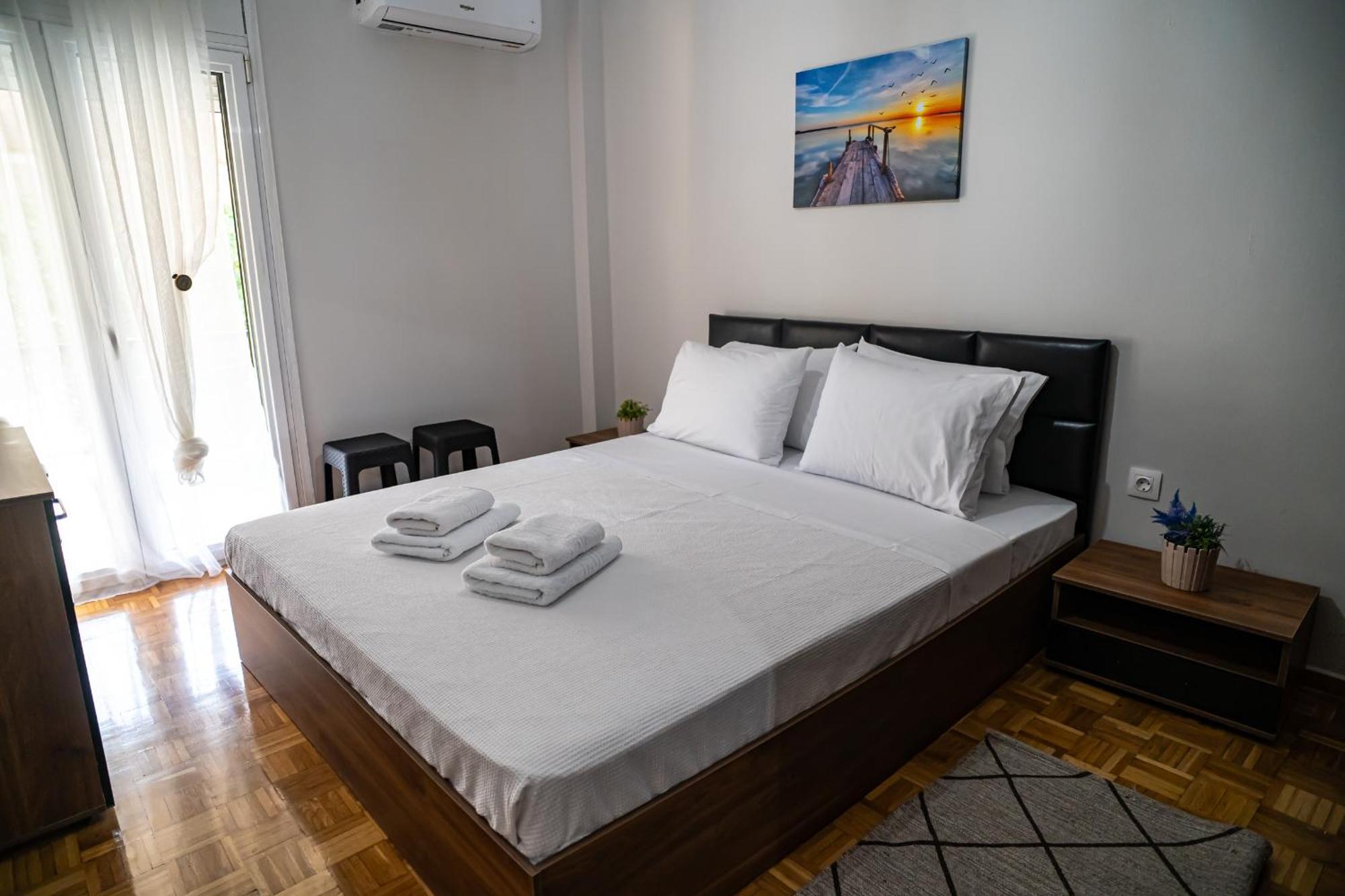 شقة Feel Greek Hospitality #Θ006 سالونيك المظهر الخارجي الصورة