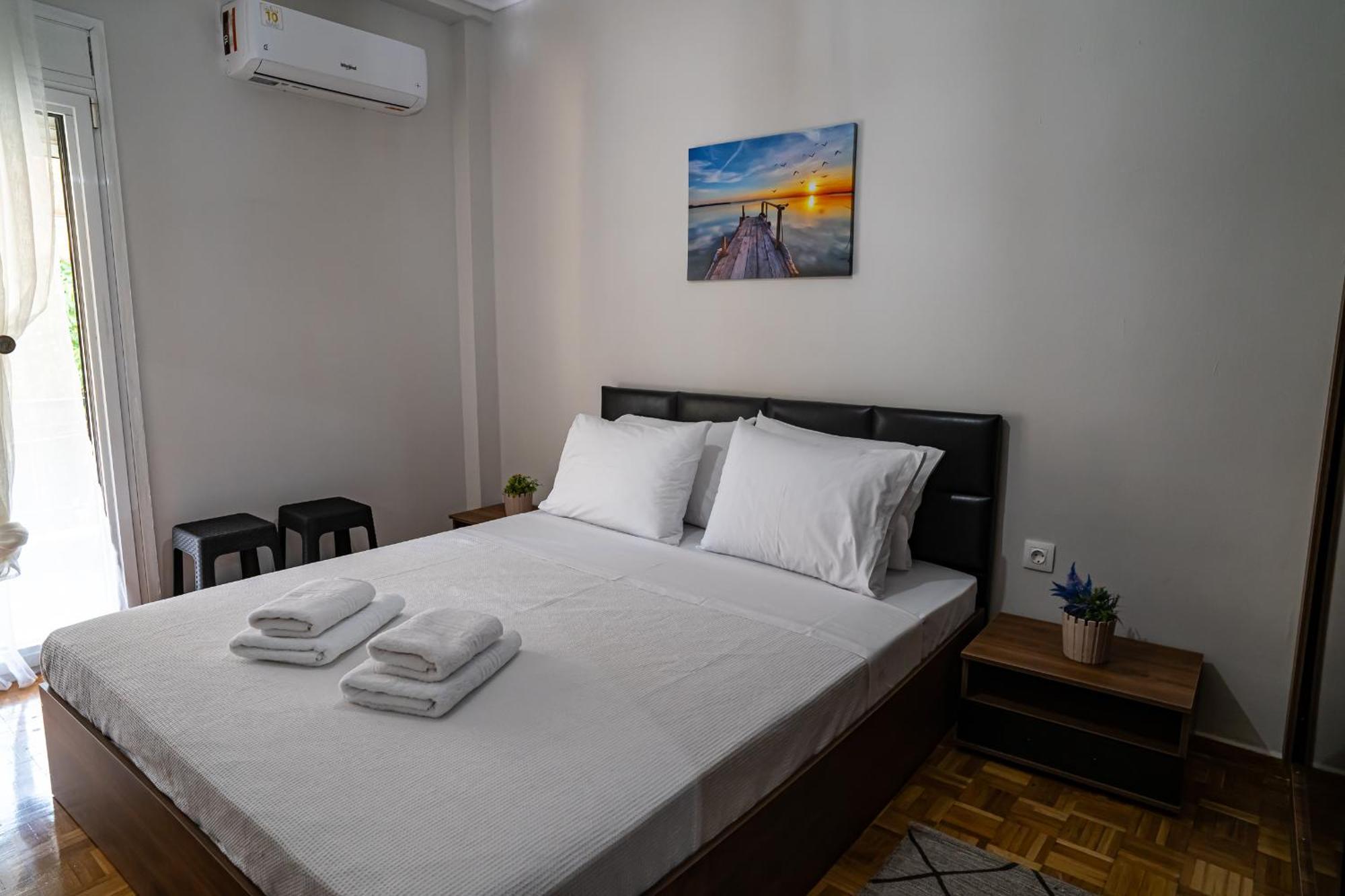 شقة Feel Greek Hospitality #Θ006 سالونيك المظهر الخارجي الصورة