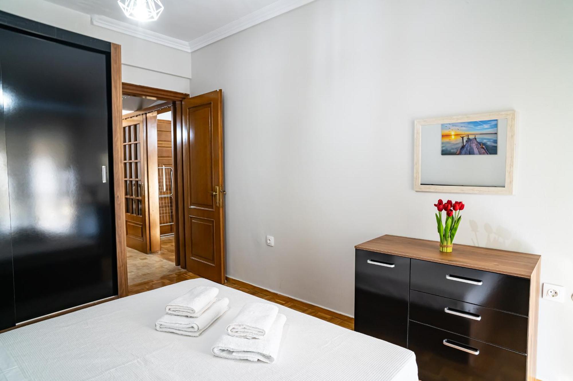 شقة Feel Greek Hospitality #Θ006 سالونيك المظهر الخارجي الصورة