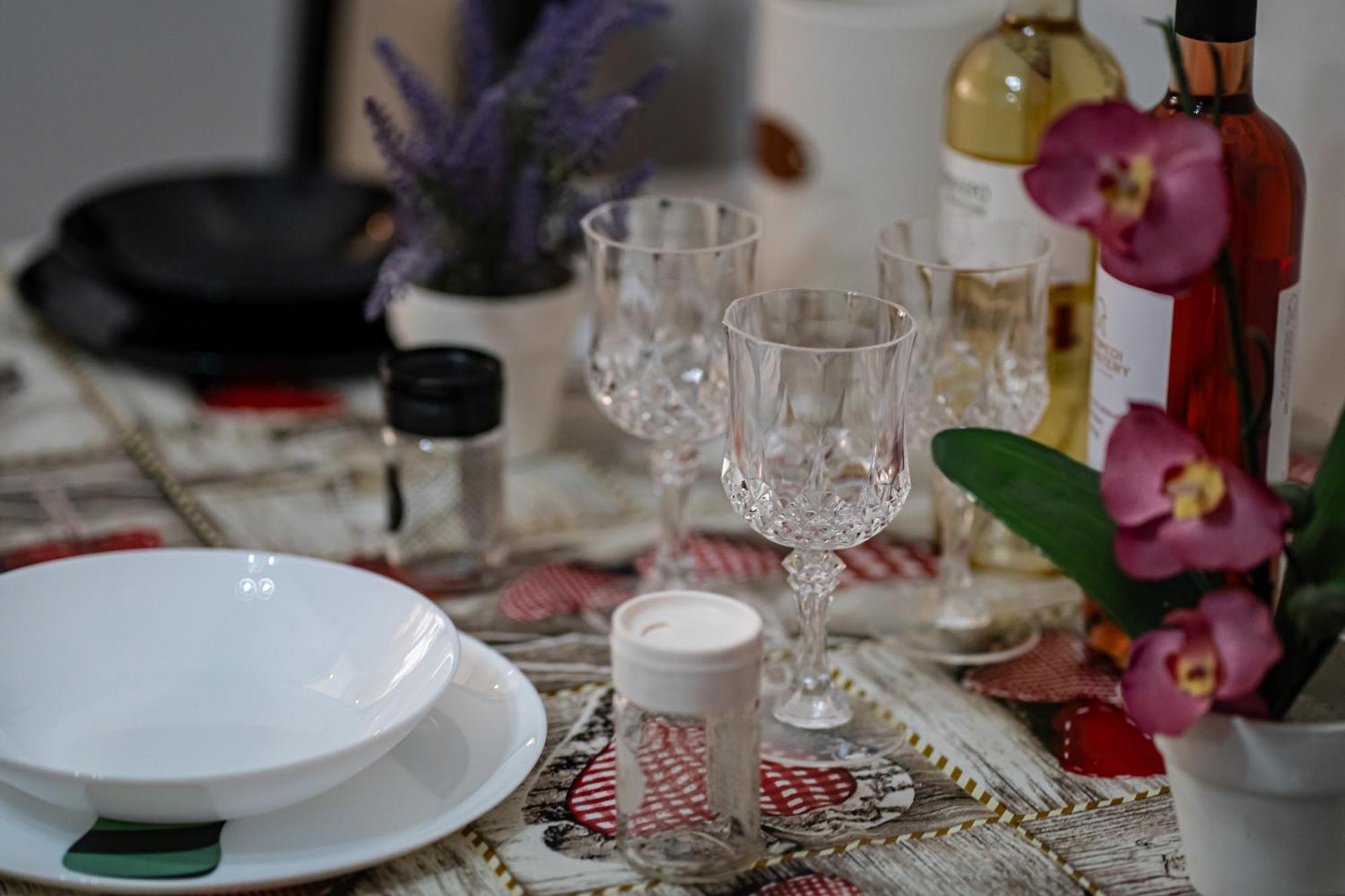 شقة Feel Greek Hospitality #Θ006 سالونيك المظهر الخارجي الصورة