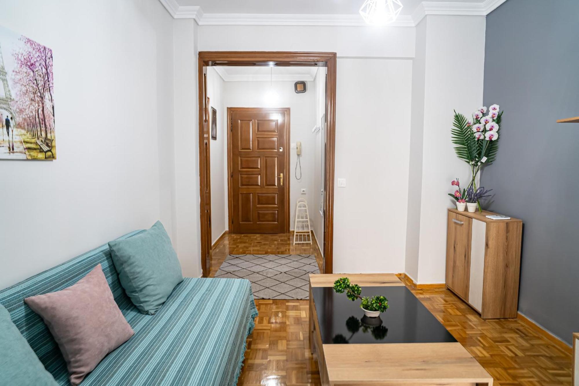 شقة Feel Greek Hospitality #Θ006 سالونيك المظهر الخارجي الصورة