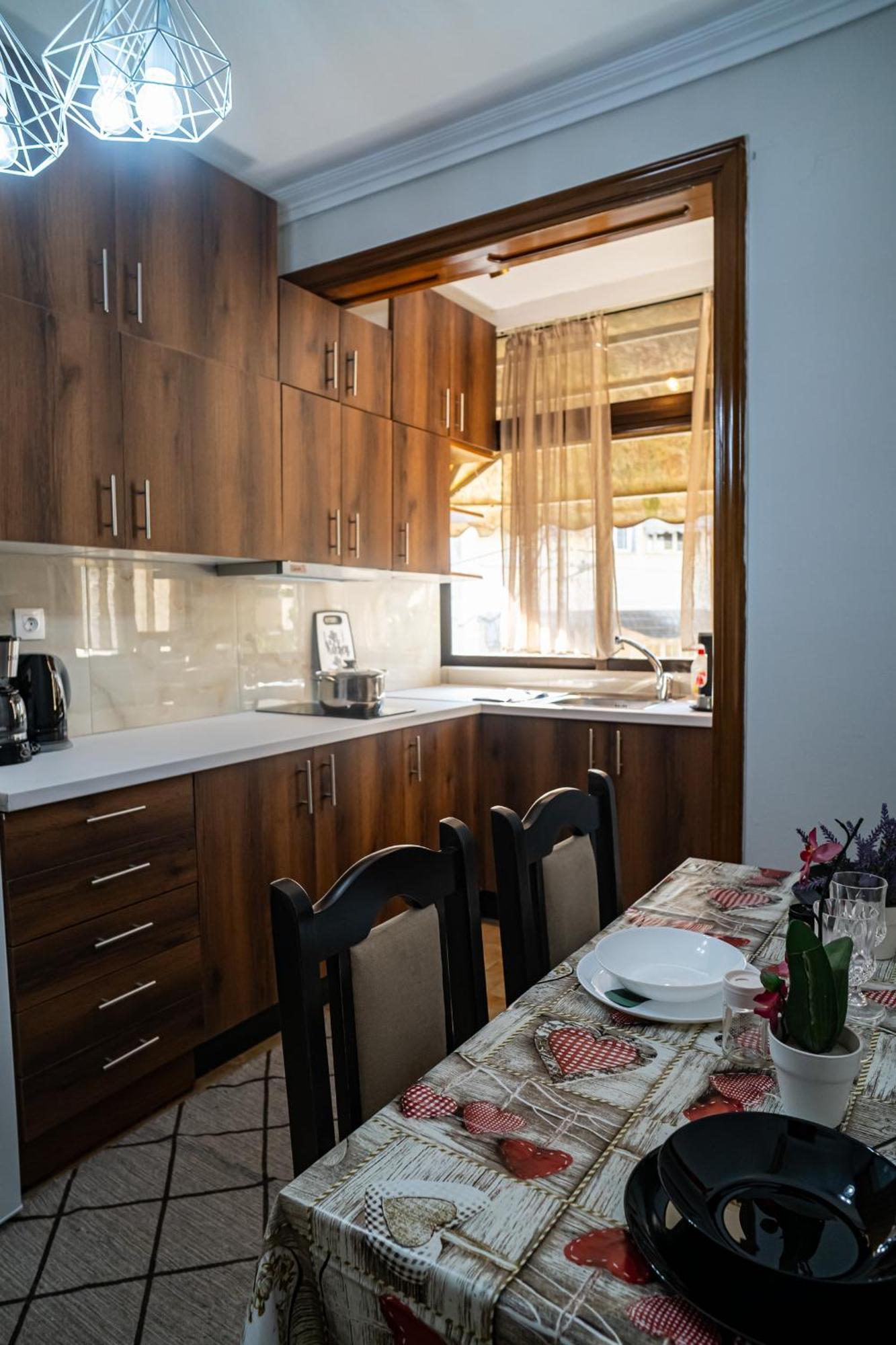 شقة Feel Greek Hospitality #Θ006 سالونيك المظهر الخارجي الصورة