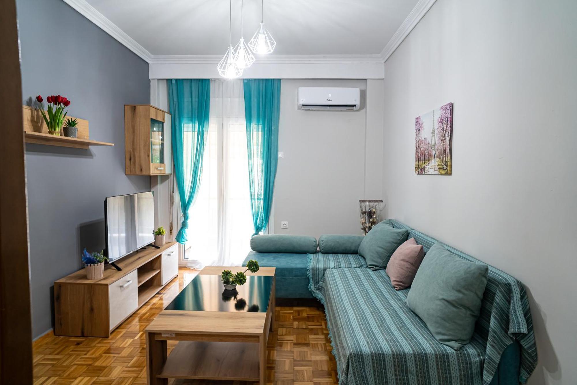 شقة Feel Greek Hospitality #Θ006 سالونيك المظهر الخارجي الصورة